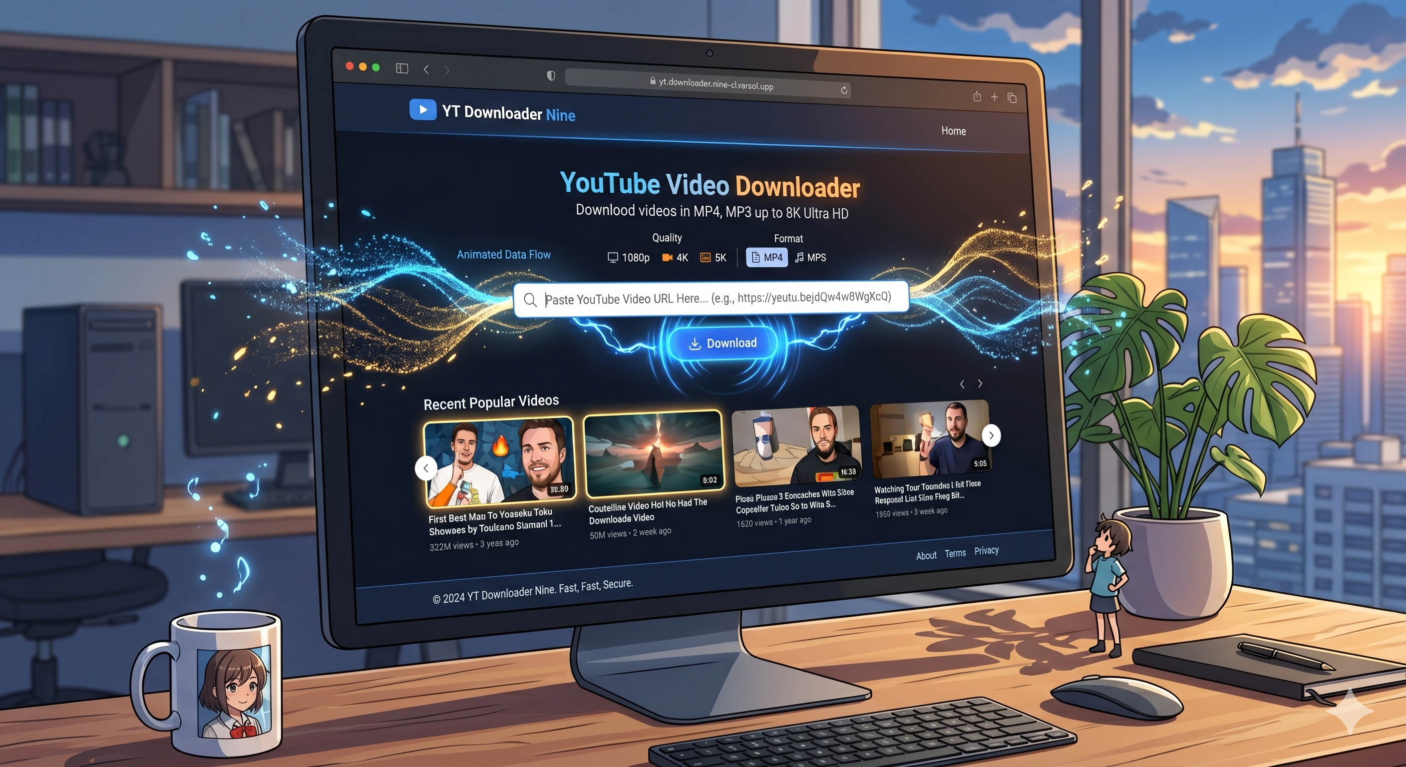 YT Downloader